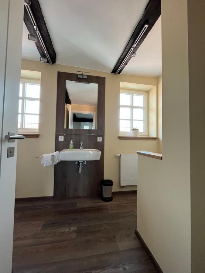 Ferienwohnung Ederblick Wabern Eksteriør billede