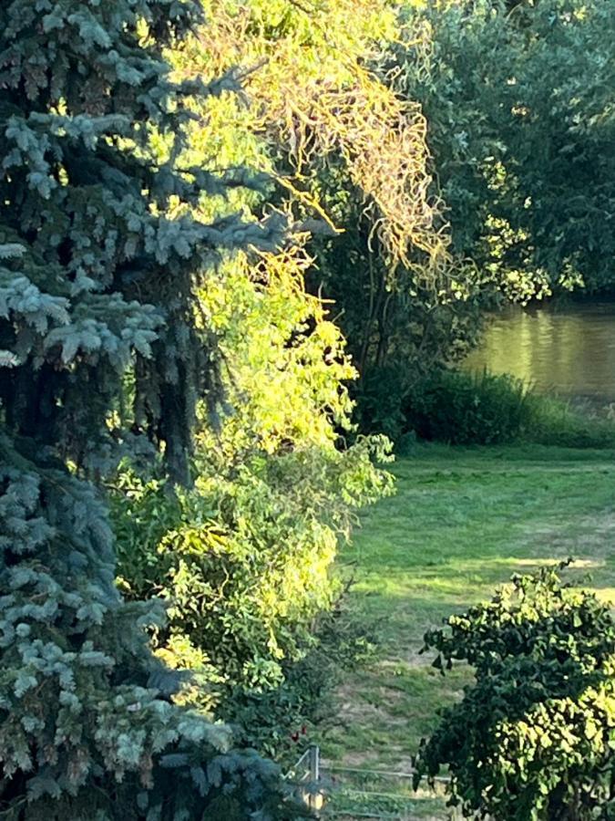 Ferienwohnung Ederblick Wabern Eksteriør billede