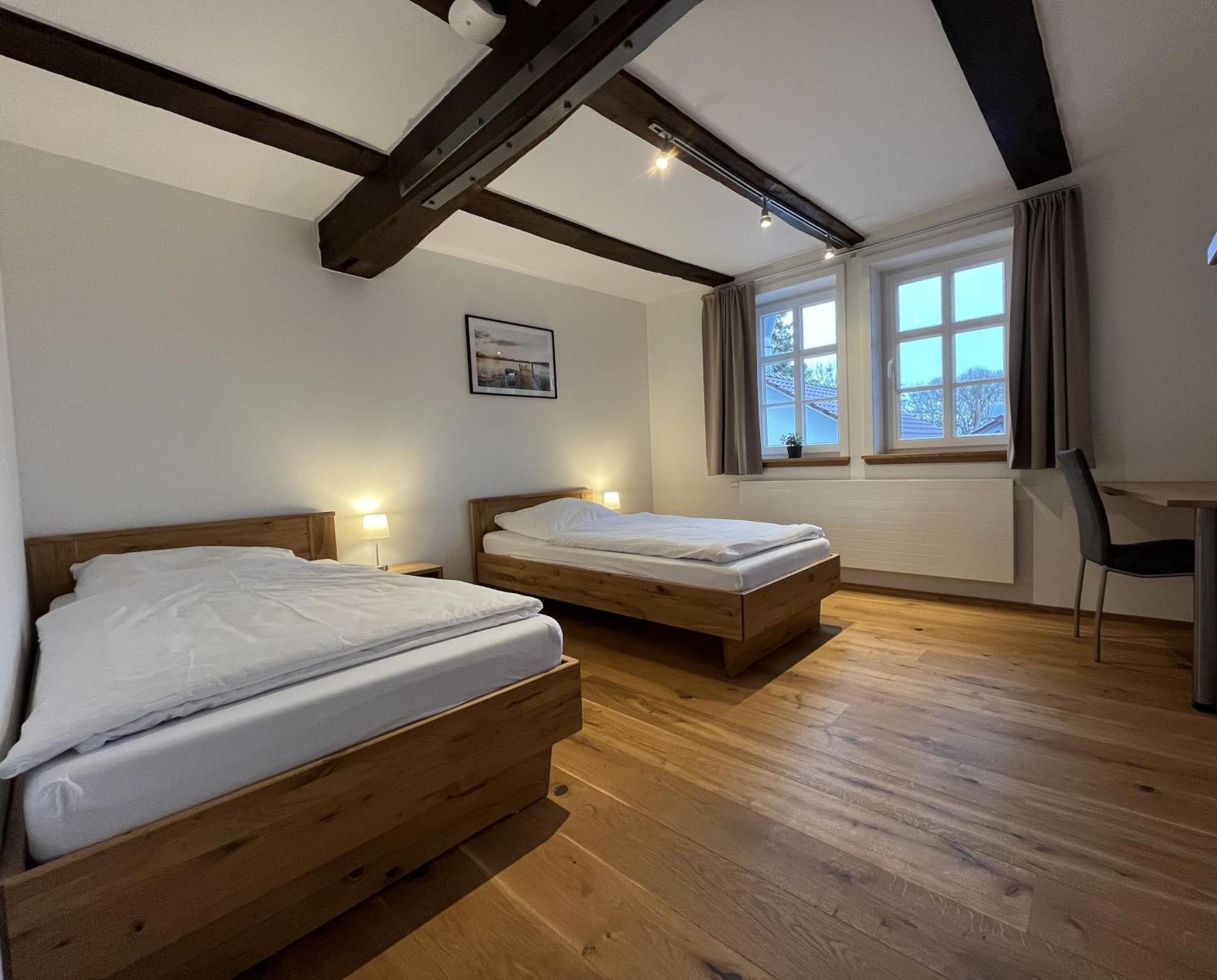 Ferienwohnung Ederblick Wabern Eksteriør billede