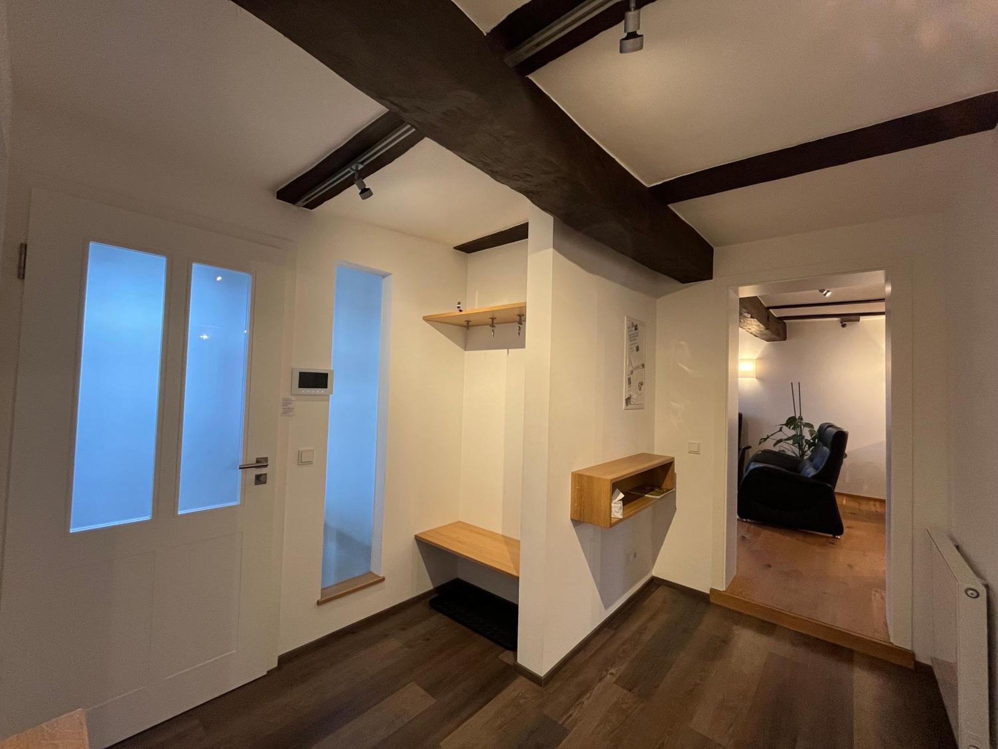 Ferienwohnung Ederblick Wabern Eksteriør billede