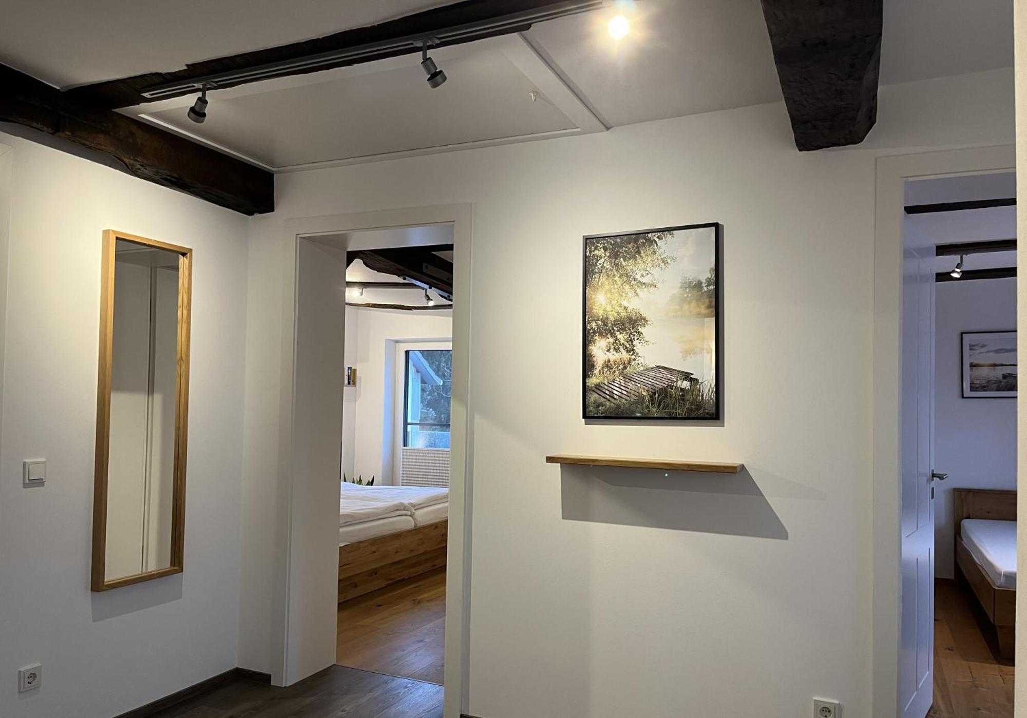 Ferienwohnung Ederblick Wabern Eksteriør billede