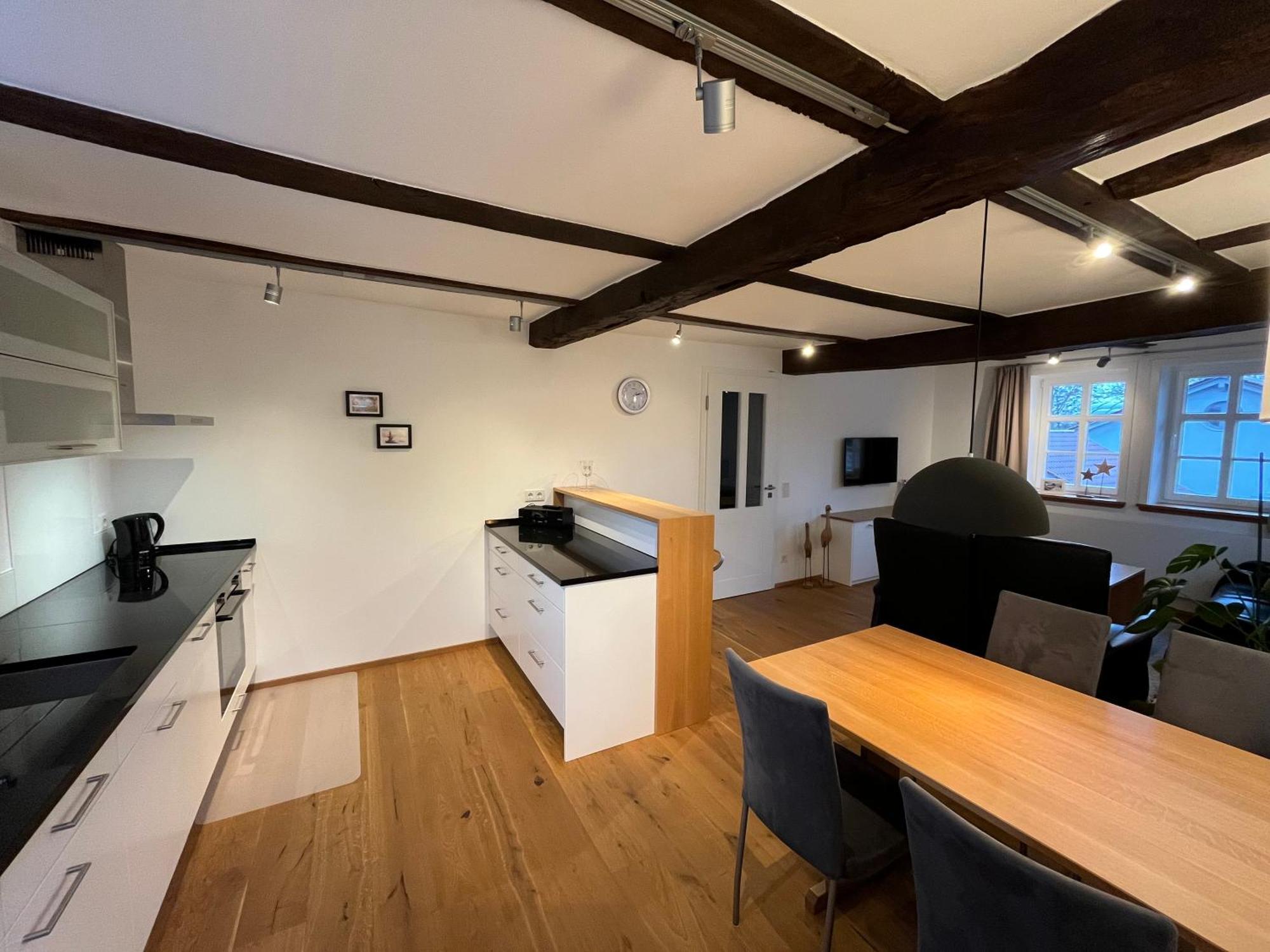 Ferienwohnung Ederblick Wabern Eksteriør billede