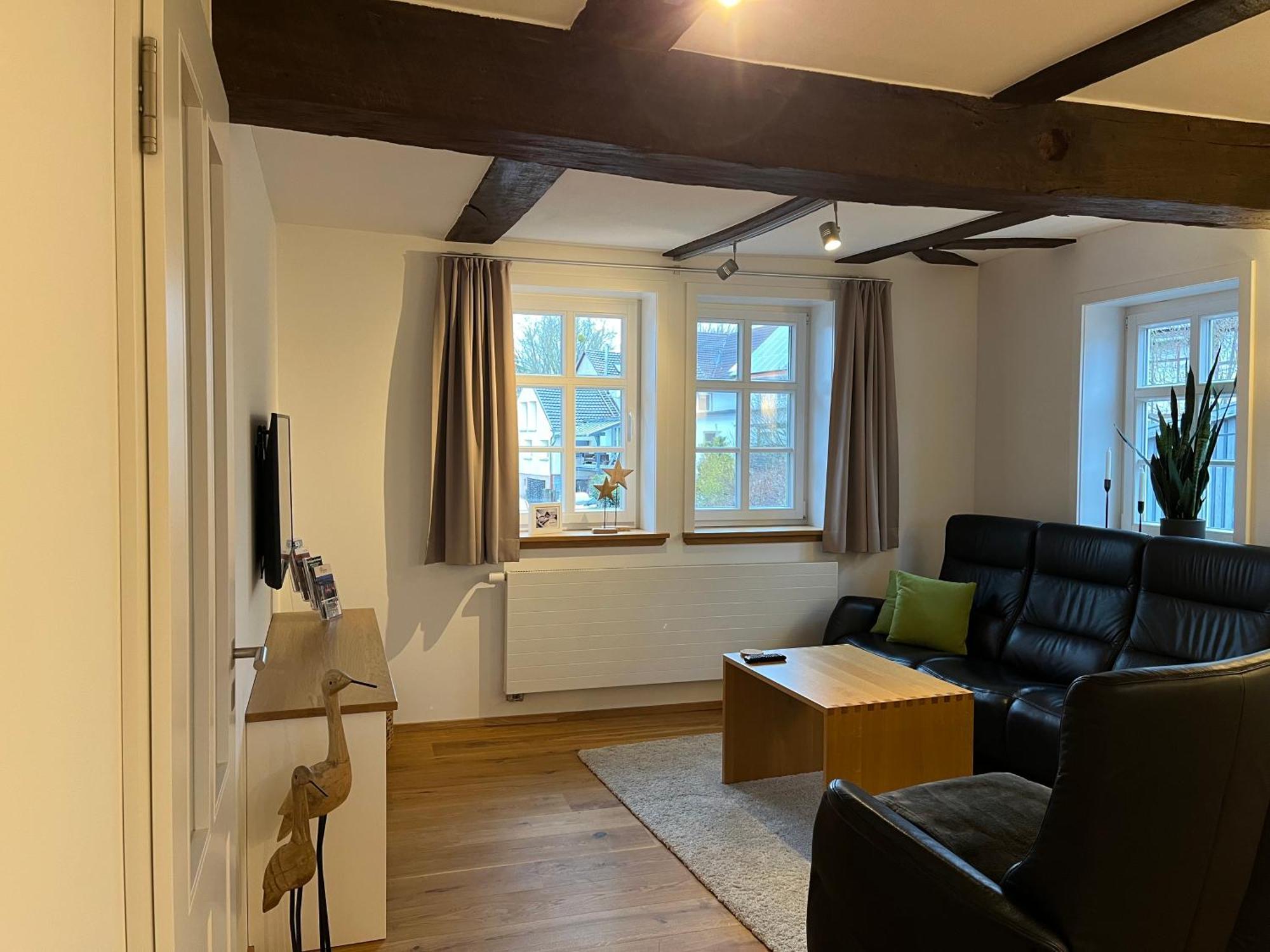 Ferienwohnung Ederblick Wabern Eksteriør billede