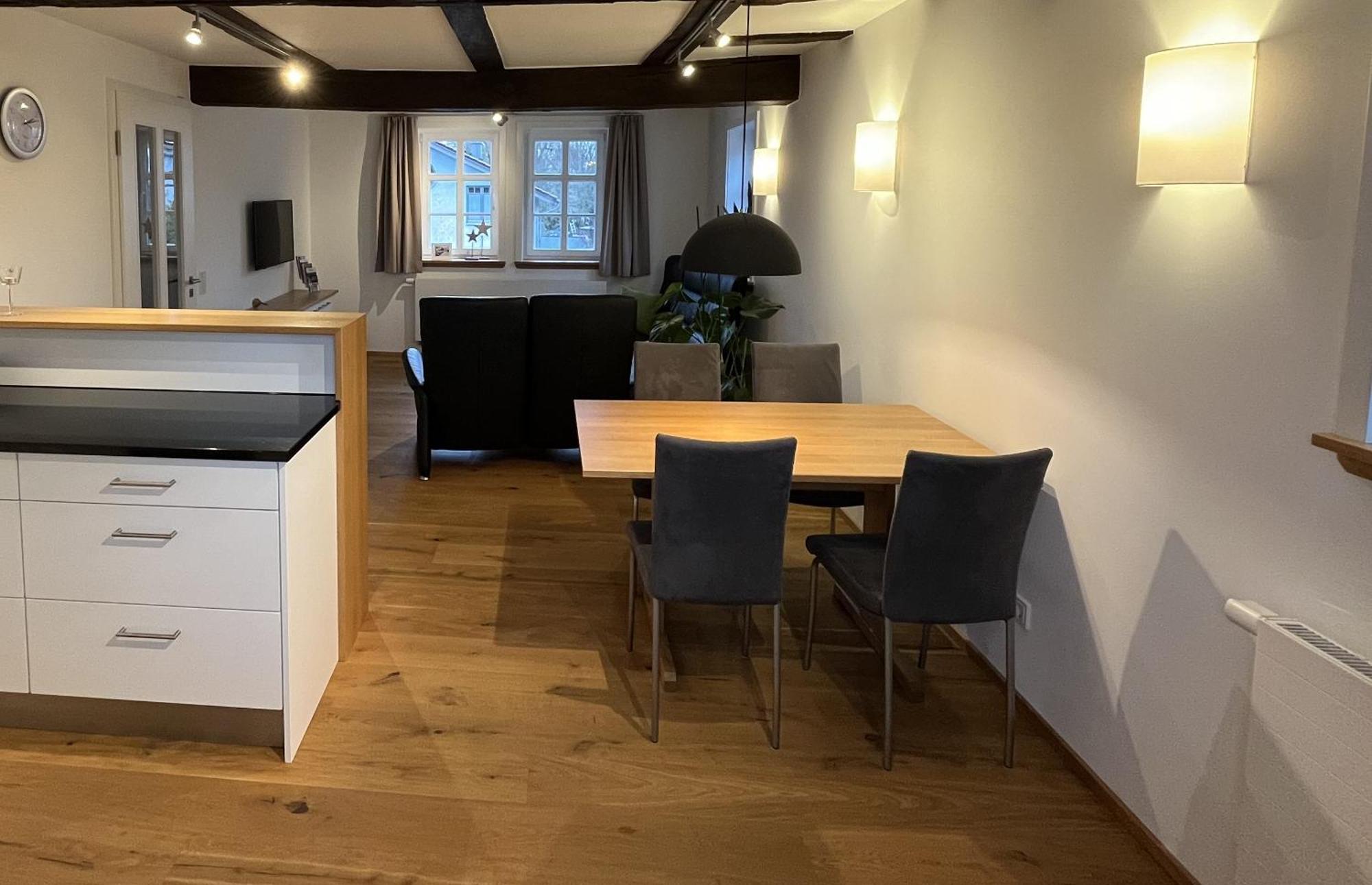 Ferienwohnung Ederblick Wabern Eksteriør billede